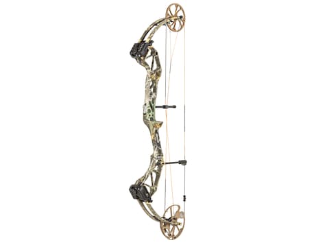 Bear Archery Paradox (Bow Only) Compound Bow Package RH70 Realtree Edge